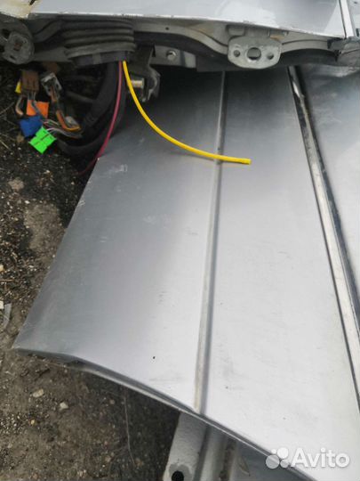 Листва w140 рестайлинг не Лонг