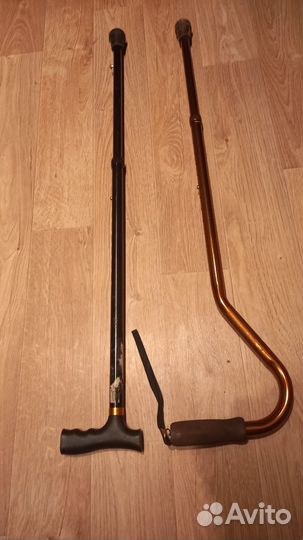 Трость опорная