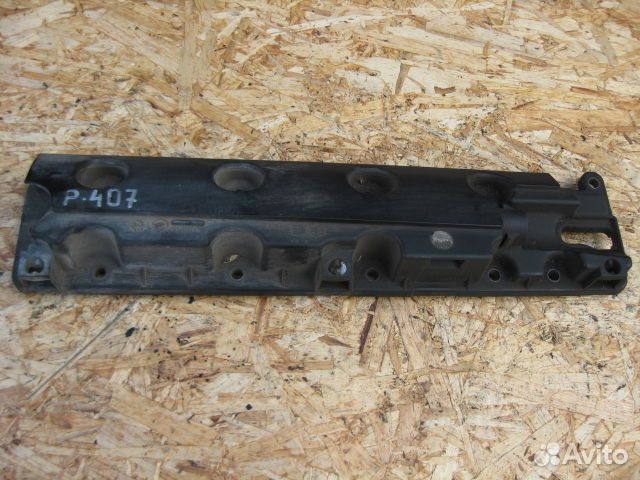 Крышка головки блока (клапанная) Peugeot 407 (2004