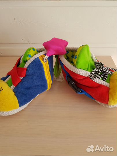 Развивающие игрушки ks kids