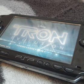 Sony PSP e 1008 прошитая