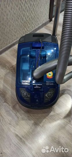 Пылесос Thomas Twin tt