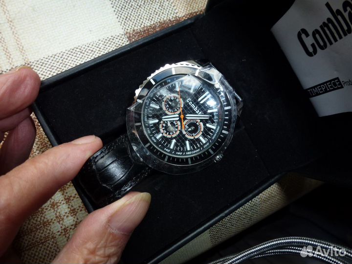 Наручные мужcкие часы Combat (Великобритания)