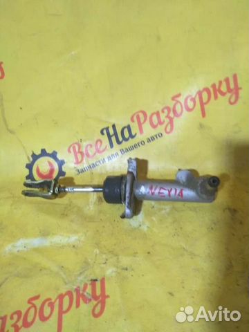 Главный цилиндр сцепления Daewoo Nexia N100 1.5