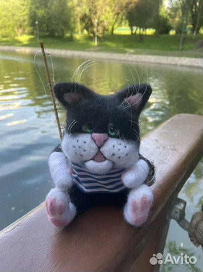 Котишка-рыбак