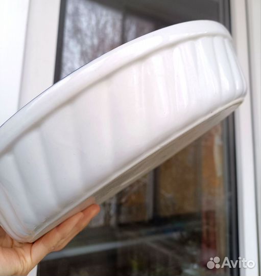 Блюдо большое для запекания, торта, пирога