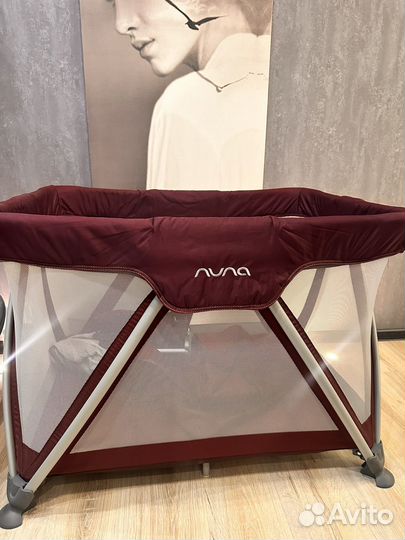 Манеж Nuna sena