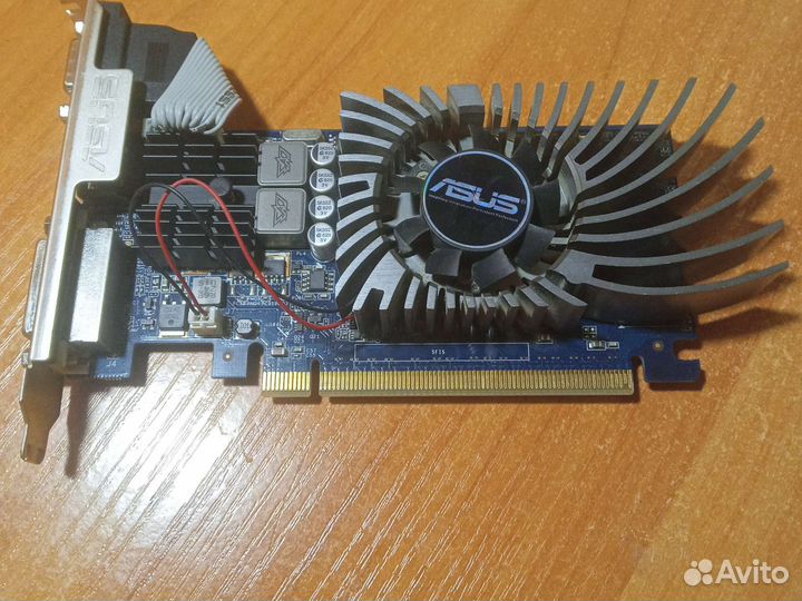 Видеокарта gt640-1gd3-l