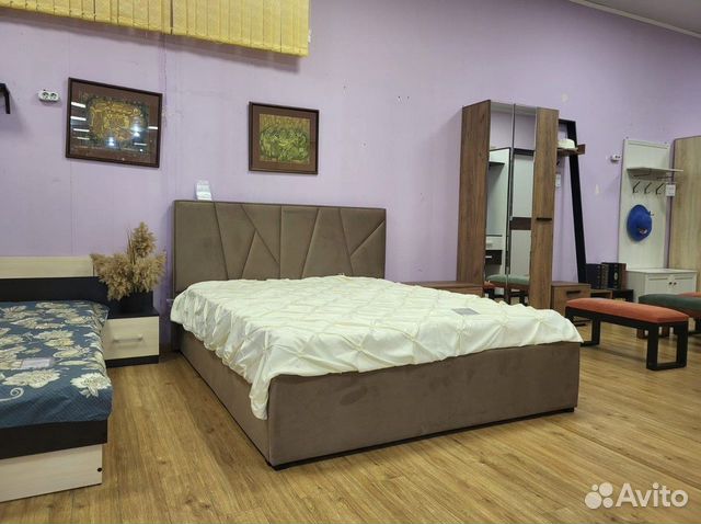 Кровать «Рица - 1»