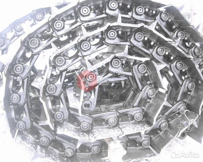 Цепь гусеничная 50L 14530199