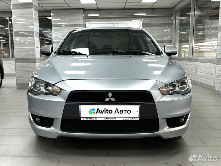 Mitsubishi Lancer 1.8 МТ, 2008, 211 700 км