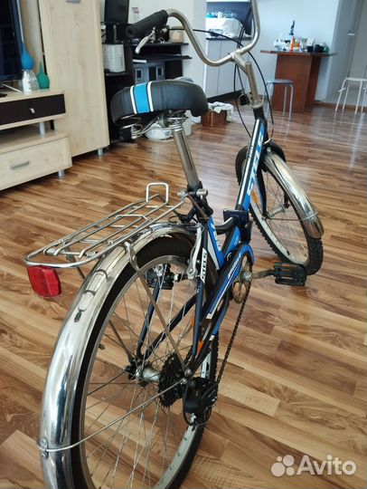 Велосипед Stels 750