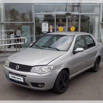 FIAT Albea 1.4 MT, 2008, 316 000 км, с пробегом, цена 350 000 руб.