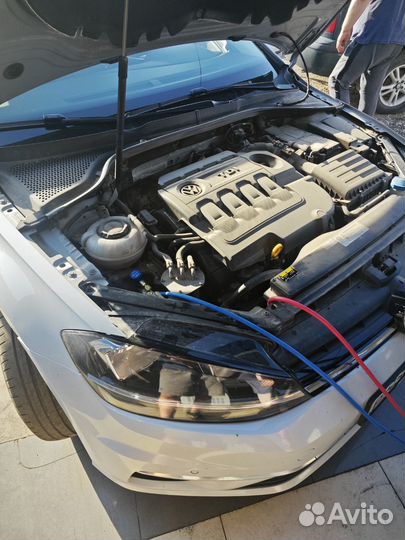 Заправка 1234yf