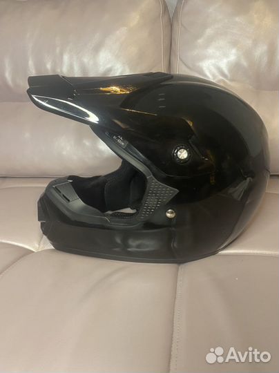 Шлем snocross Arctic Cat XL