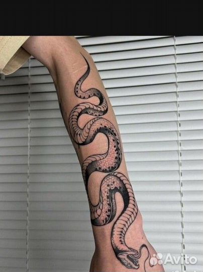 Татуировки