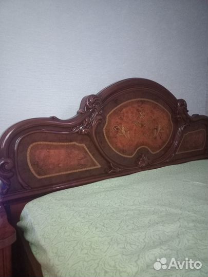 Спальный гарнитур шатура бу