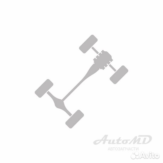 Ступица задняя R15 с абс с Fiat Ducato