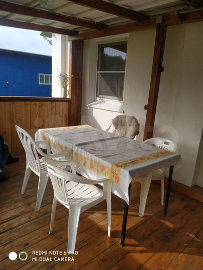 Дача 53 м² на участке 19 сот.