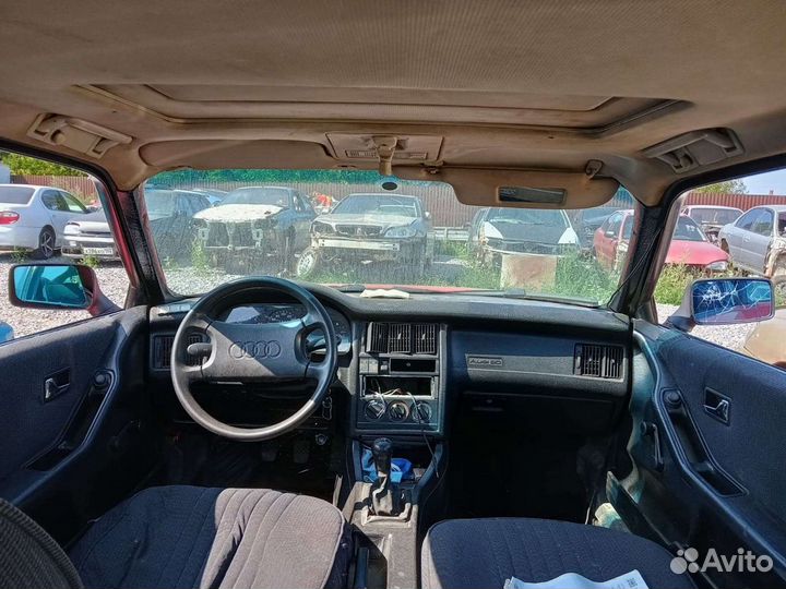 Ауди 80, в разбор, есть все запчасти