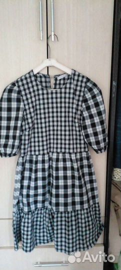 Детское платье