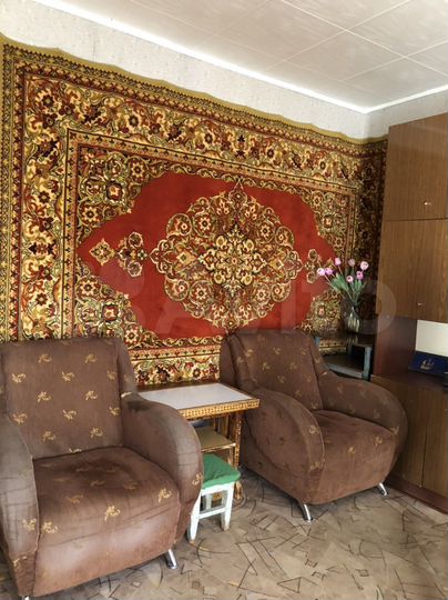 3-к. квартира, 59,4 м², 2/2 эт.