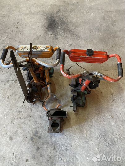 Бензопила урал и дружба