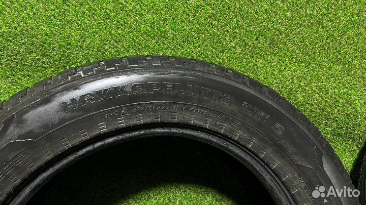 Nokian Tyres Hakkapeliitta 5 SUV 275/55 R20 117T