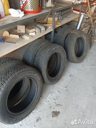 Amtel NordMaster 195/65 R15 91