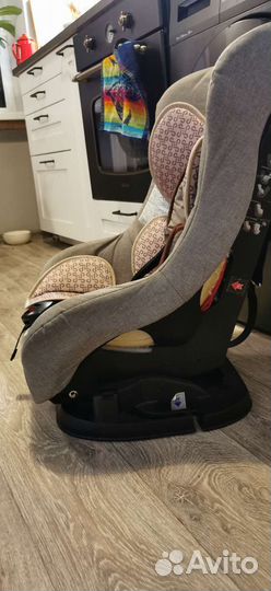 Детское автокресло