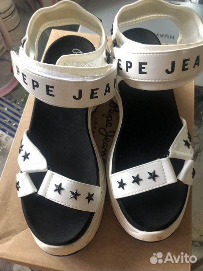 Сандалии Pepe Jeans Grub Star