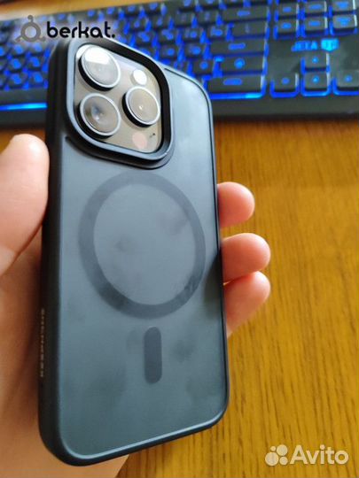 iPhone 15 Pro, 128 ГБ