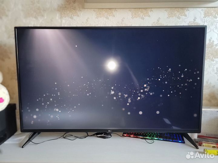 Телевизор LED (139 см) LG 55