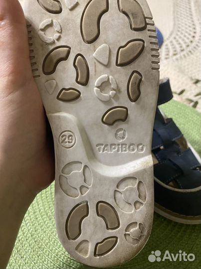 Сандали