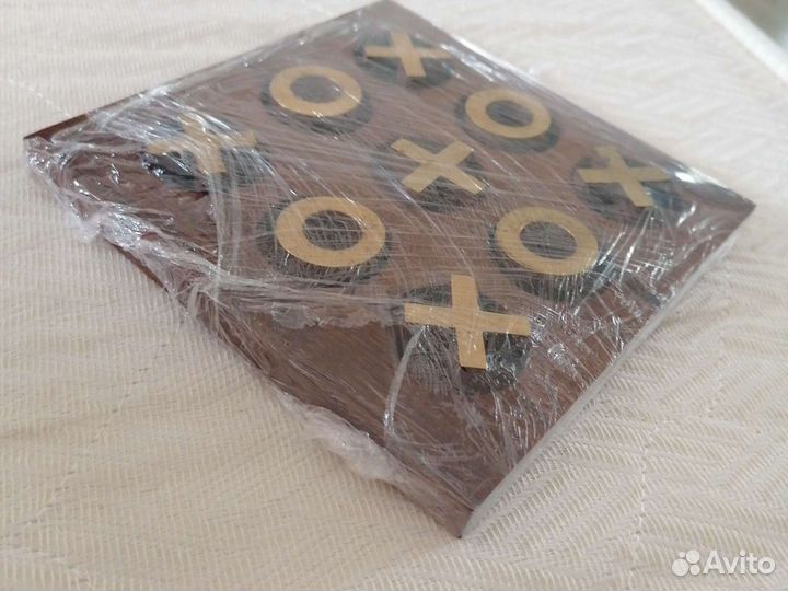 Настольная игра крестики -нолики