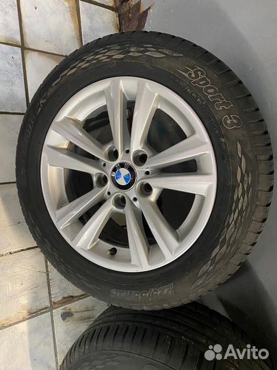 Колеса в сборе R16 на bmw 3 F30/F31