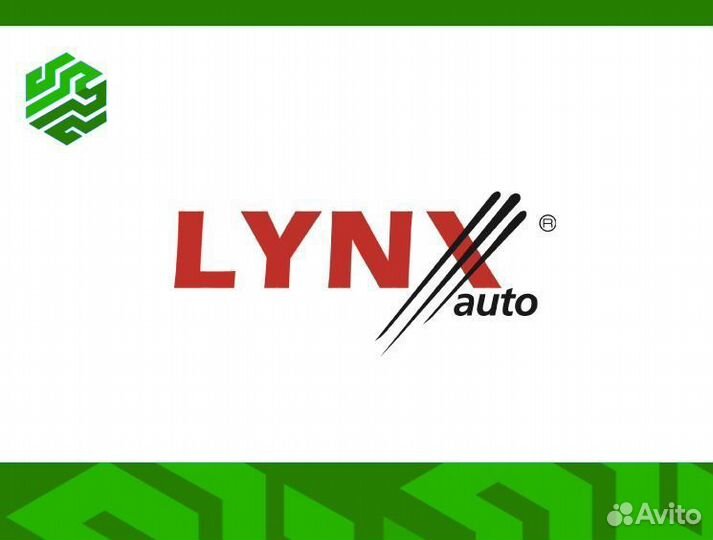 Ролик обводной ремня грм lynxauto PB3015