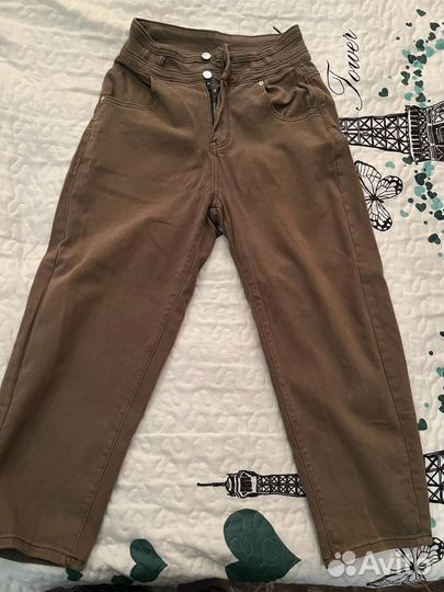 Женский джинс