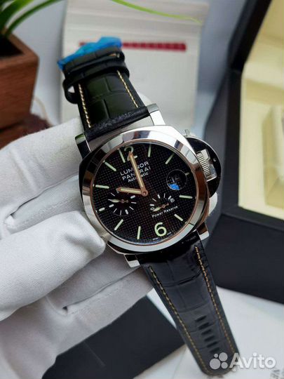 Мужские классические panerai luminor Automatic