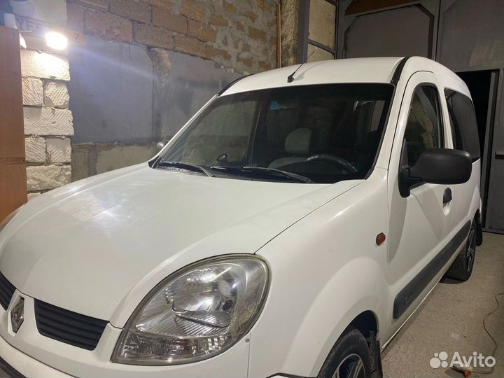 Renault Kangoo 1.5 МТ, 2004, 26 000 км