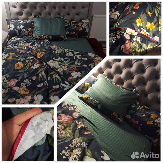 Пошив постельного белья на заказ