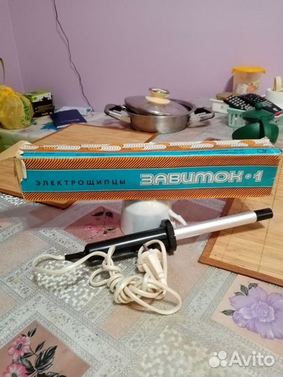 Электрощипцы