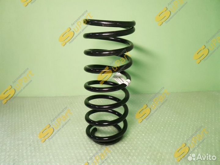 Пружина Solaris (2010-2016) Rio (2011-2017) задняя
