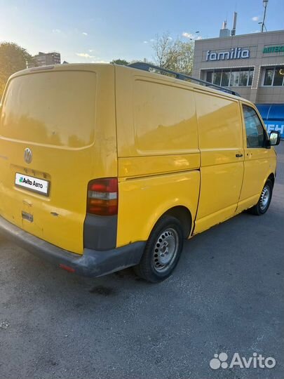 Volkswagen Transporter 1.9 МТ, 2008, 340 500 км