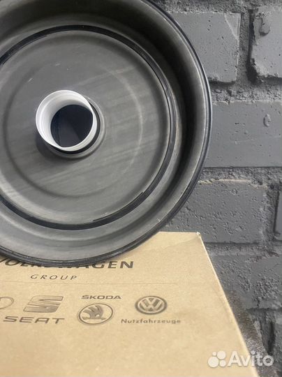 Сальник крышка DSG6 DQ250 seat: Leon FR