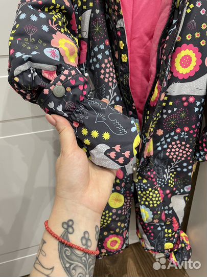 Зимний комбинезон