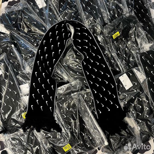 Шарф двухсторонний nike оригинал