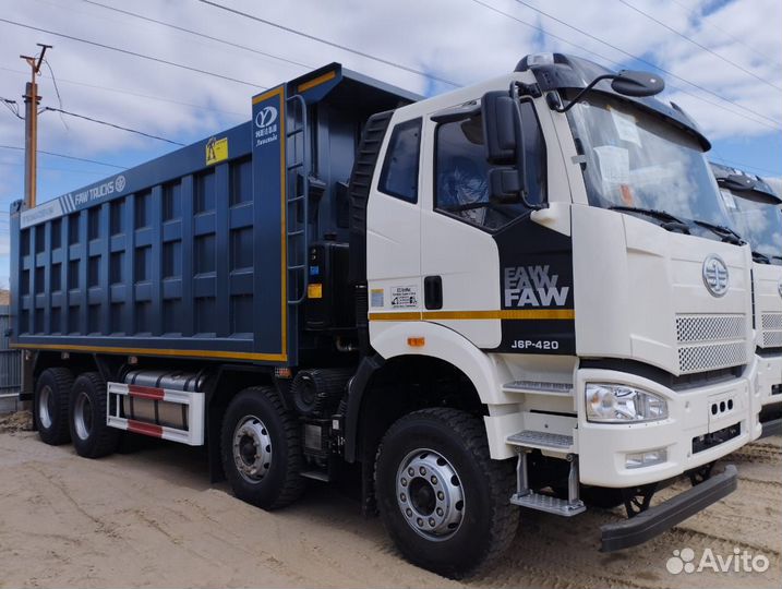 FAW J6 CA3310P66K24T4E5, 2023