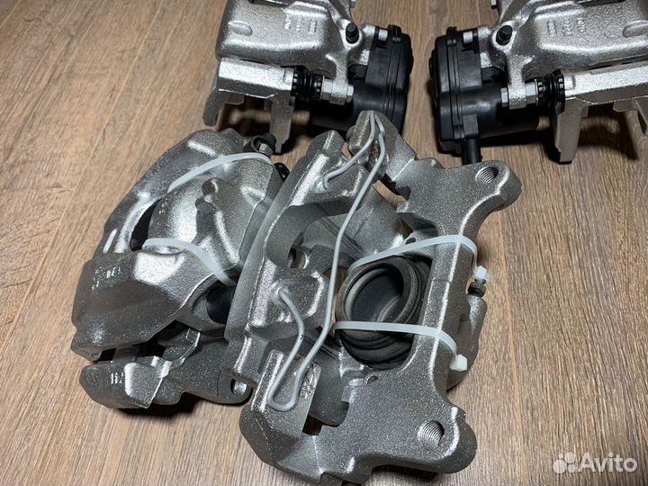 Суппорта audi a4