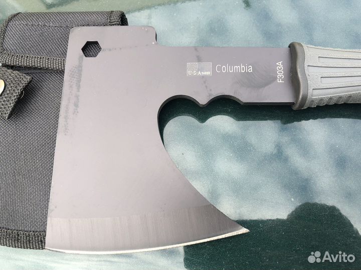 Топорик походный армейский